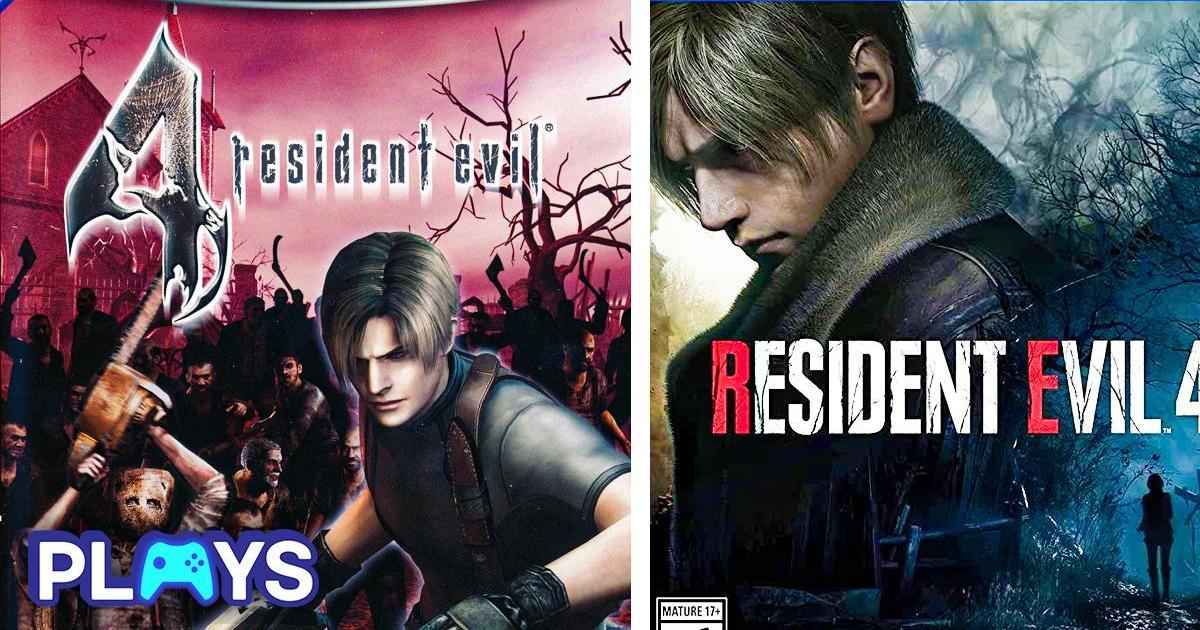 Resident Evil 4 Remake will also come to PS4