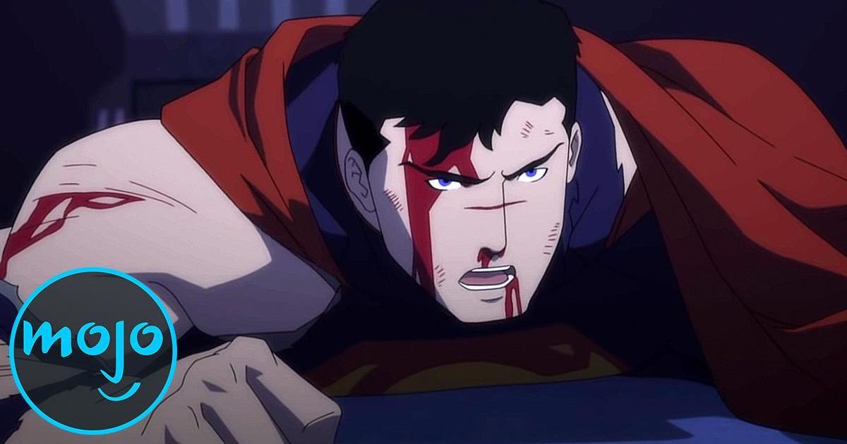 Top 10 Most Brutal Deaths in DC Animated Universe | Articles on