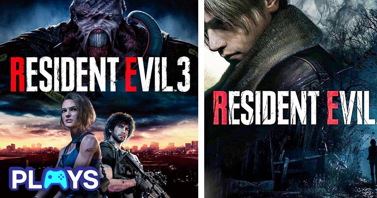 Best Resident Evil Remakes