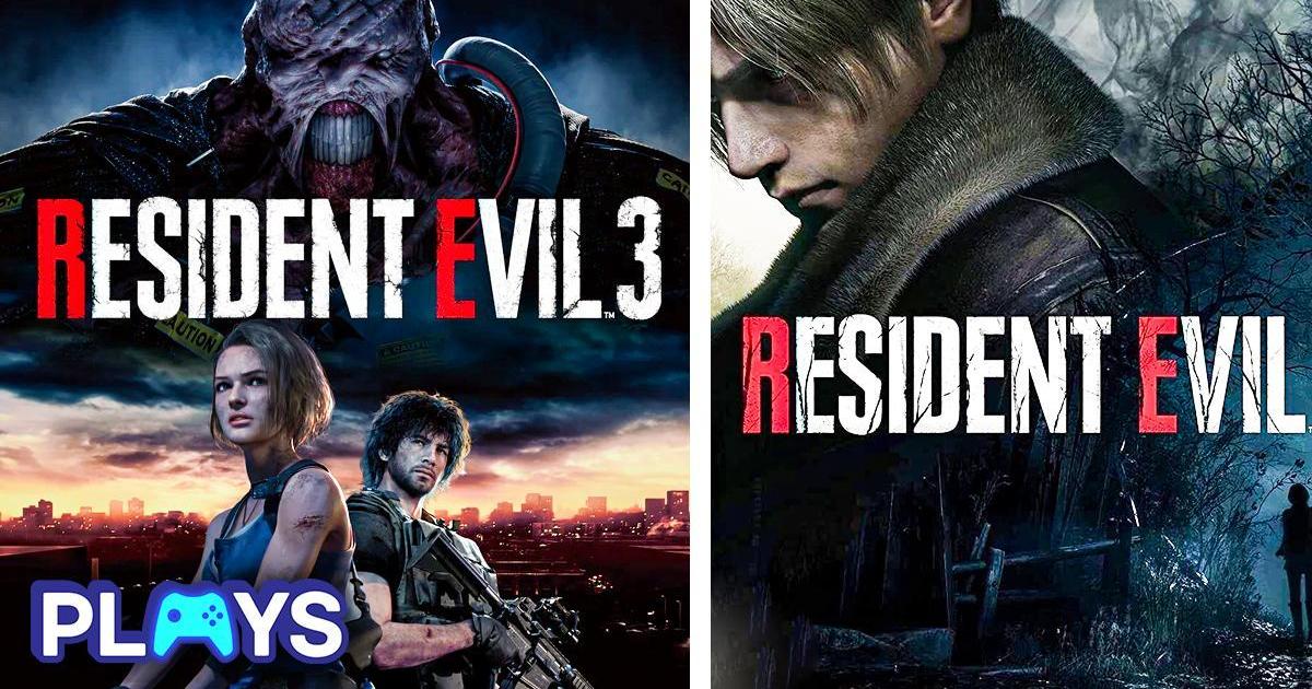 Resident Evil 3: All Playable Characters and Abilities