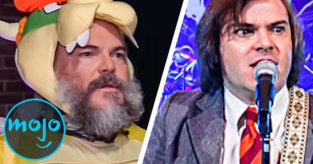 Jack Black: Best Movies Ranked, From Nacho Libre to Kung Fu Panda