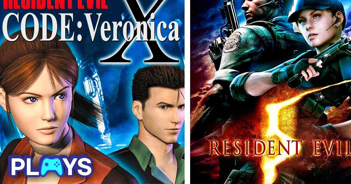 10 Reasons Why We Need A Resident Evil CODE: Veronica Remake