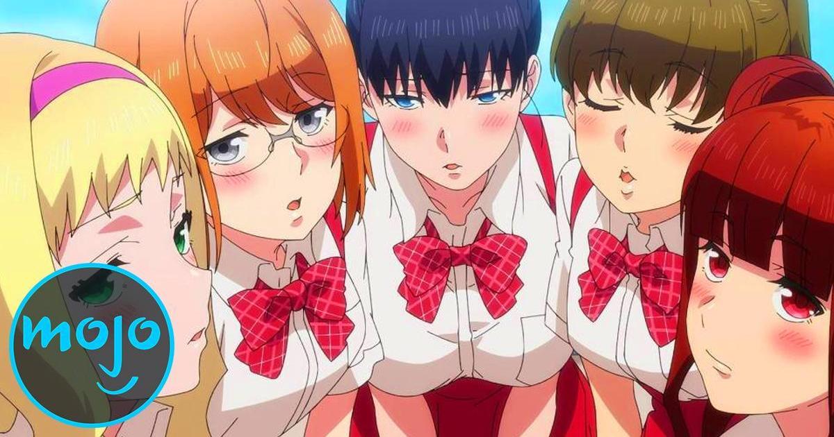 10 Anime Like Harem in the Labyrinth of Another World