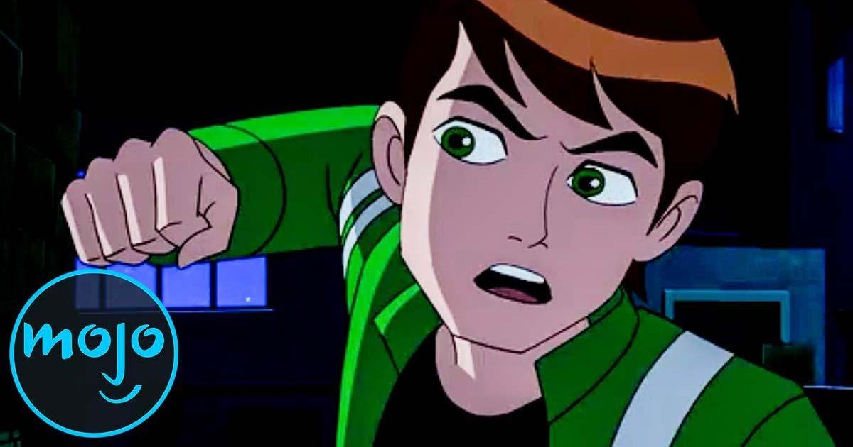 Top 10 Best Fights in Ben 10