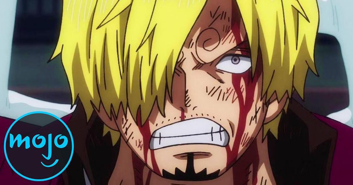 5 Devil Fruits That Suitable For Sanji in One Piece!