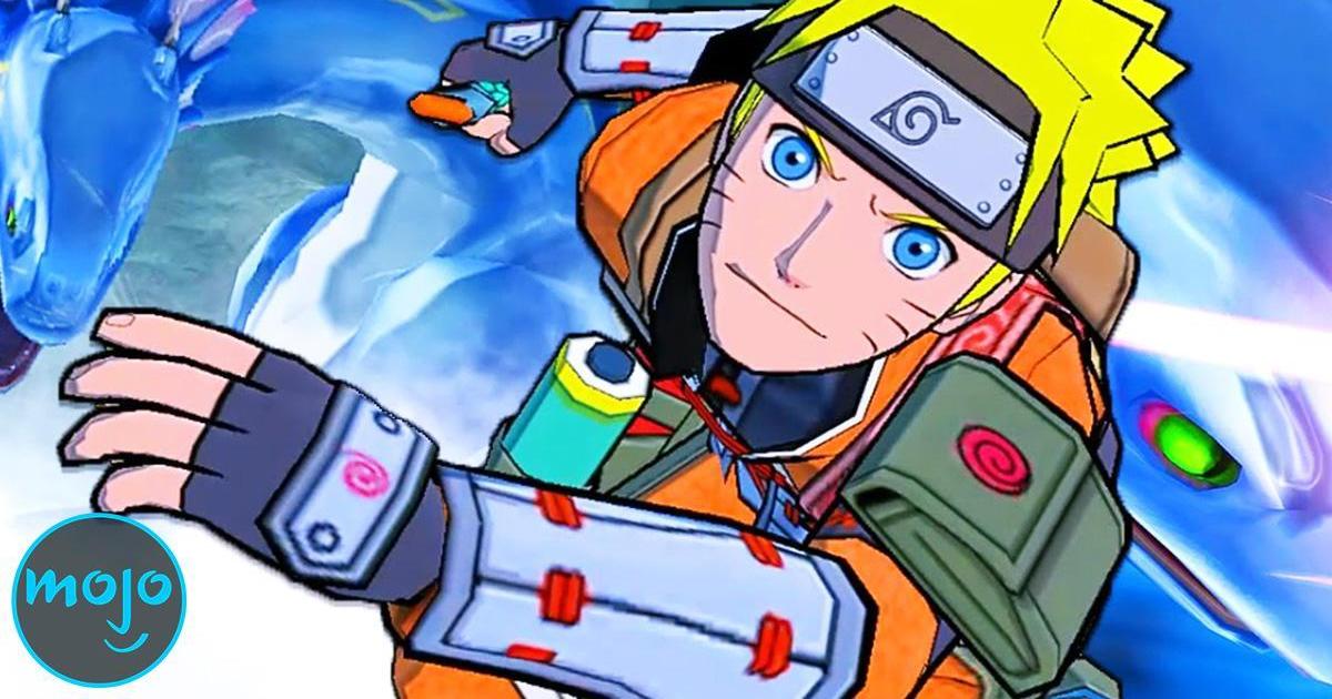 15 Best (And Worst) Naruto Video Games Ever Released, Ranked – FandomSpot