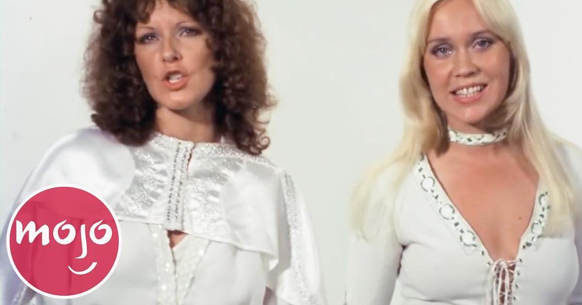 ABBA - Mamma Mia (Official Lyric Video) 