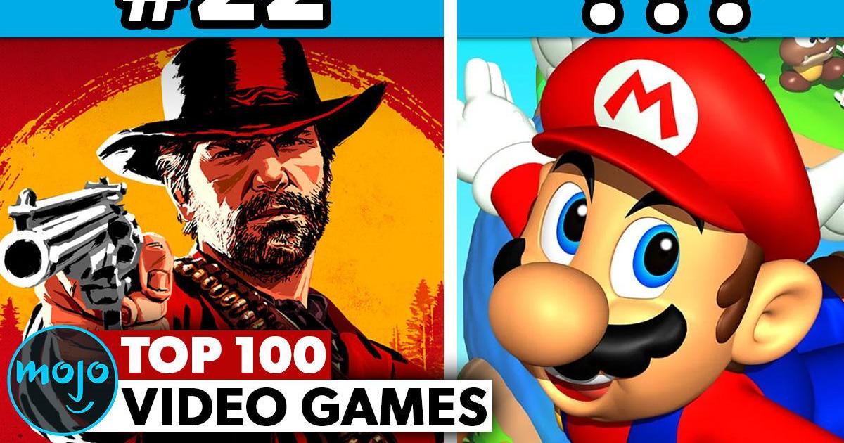 Top 40 greatest video games of all time - FIFA and Mario Kart top the list, Gaming, Entertainment