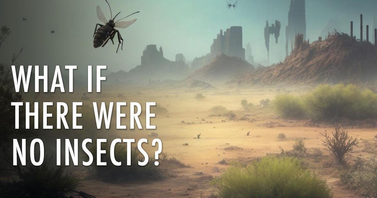 What Would Happen If All Insects Disappeared? Unveiled Articles on
