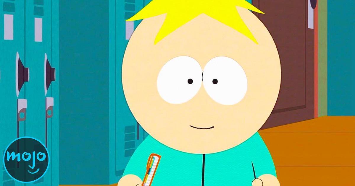 Top 10 Times Butters Was the Best Character on South Park Articles on