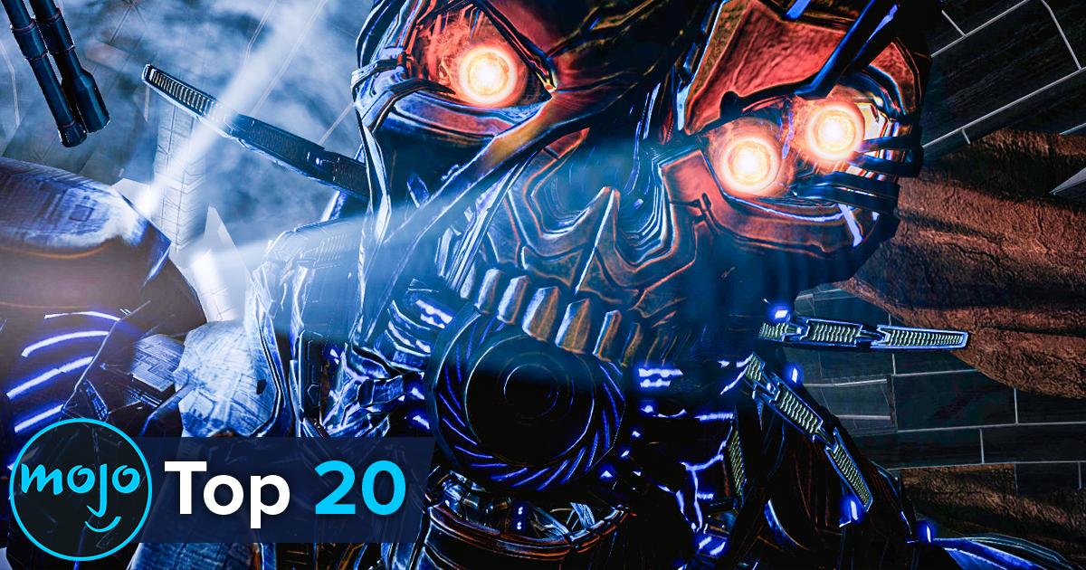 Top 20 Worst Final Bosses In Great Games Articles on