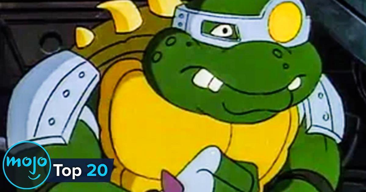 Everything We Know About the Teenage Mutant Ninja Turtles: Mutant