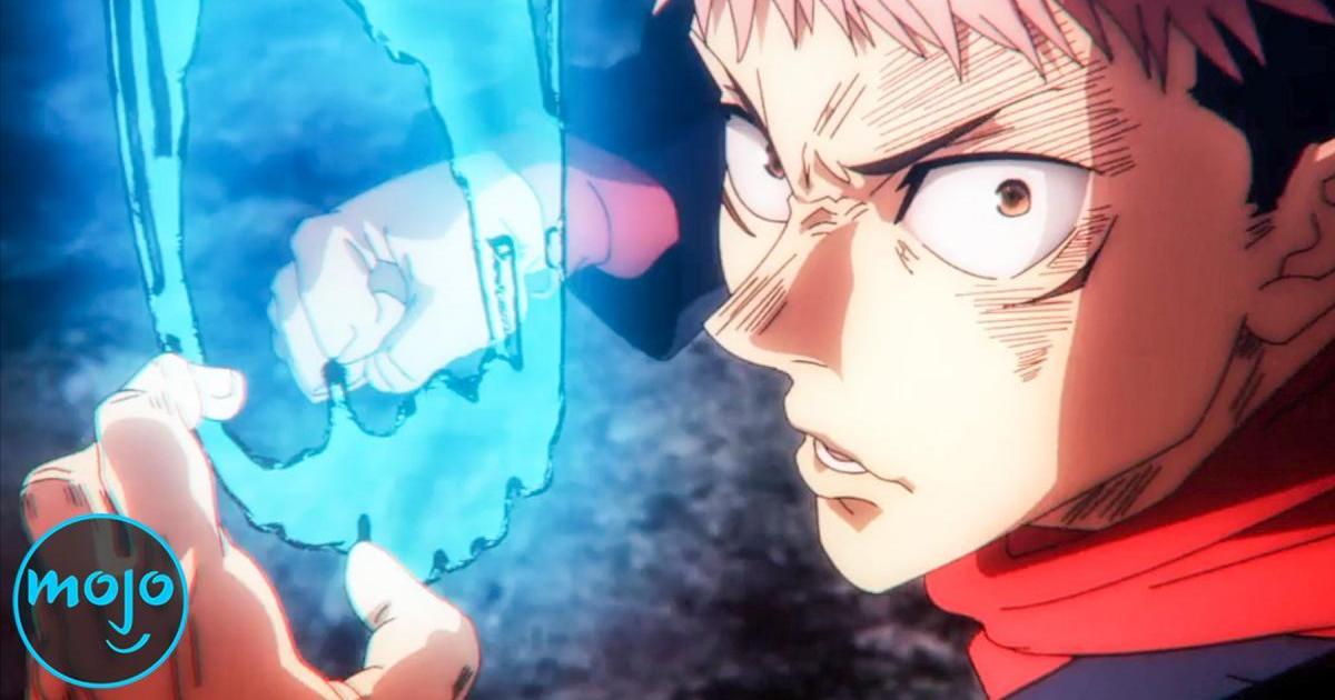 Jujutsu Kaisen & 10 Other Popular Anime With Characters Voiced By