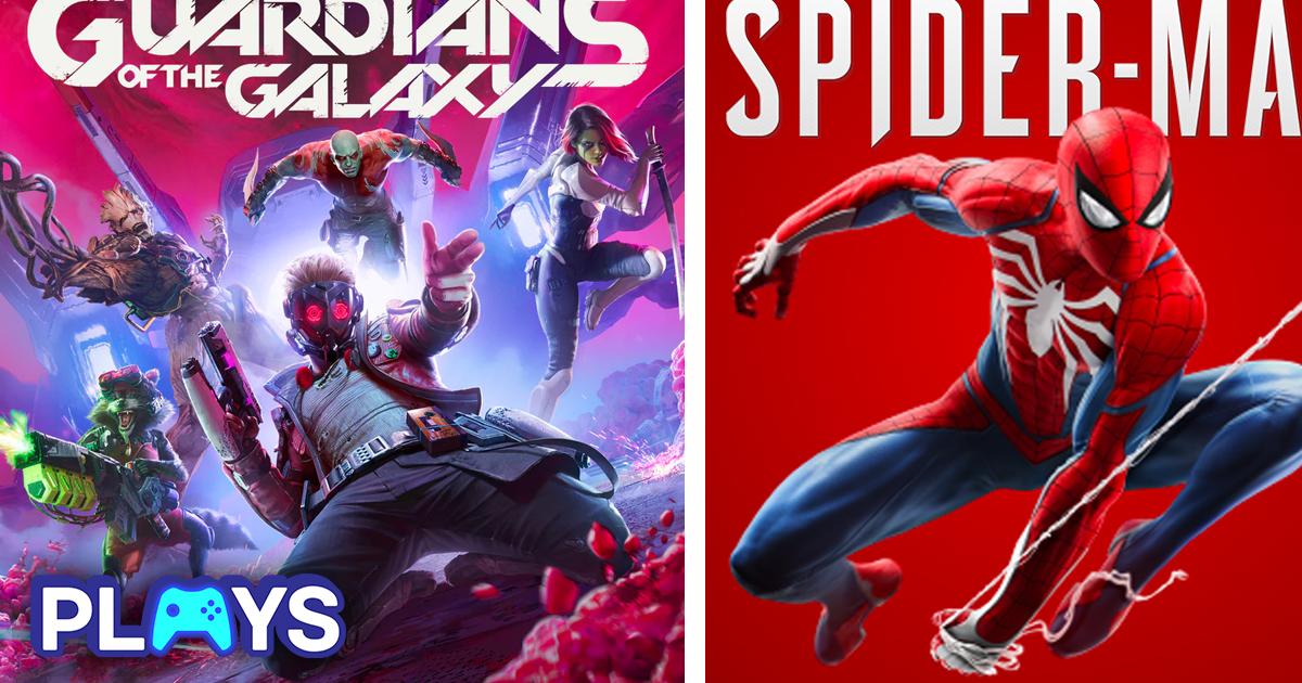 The 10 BEST Marvel Video Games Articles on