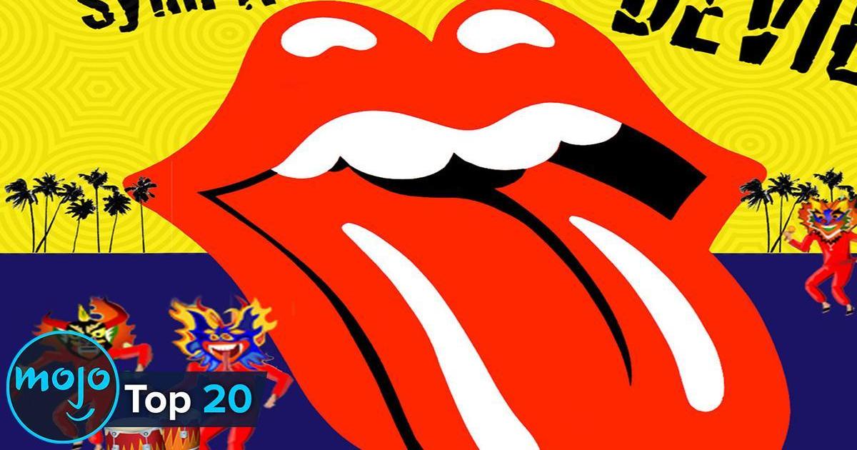 Top 20 Rolling Stones Songs Articles on