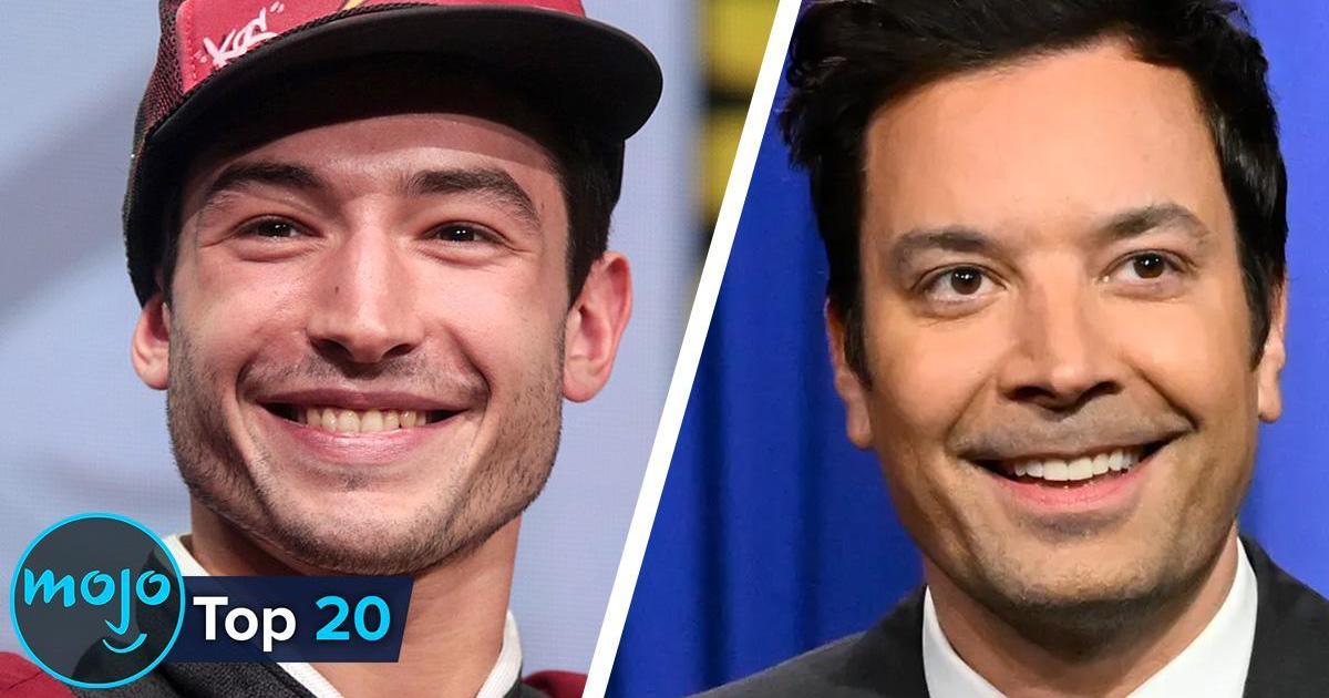 Top 20 Celebs Who Keep Getting Cancelled Articles on