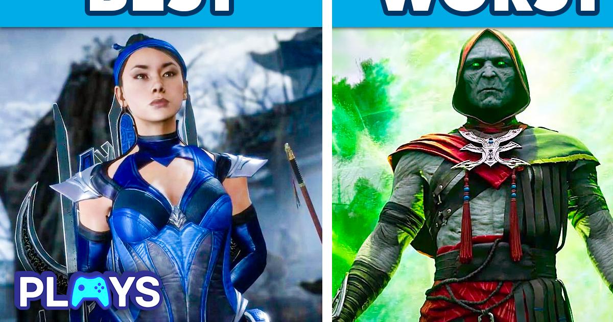 3 more Mortal Kombat film skins we'd love to see in Mortal Kombat 11  Ultimate