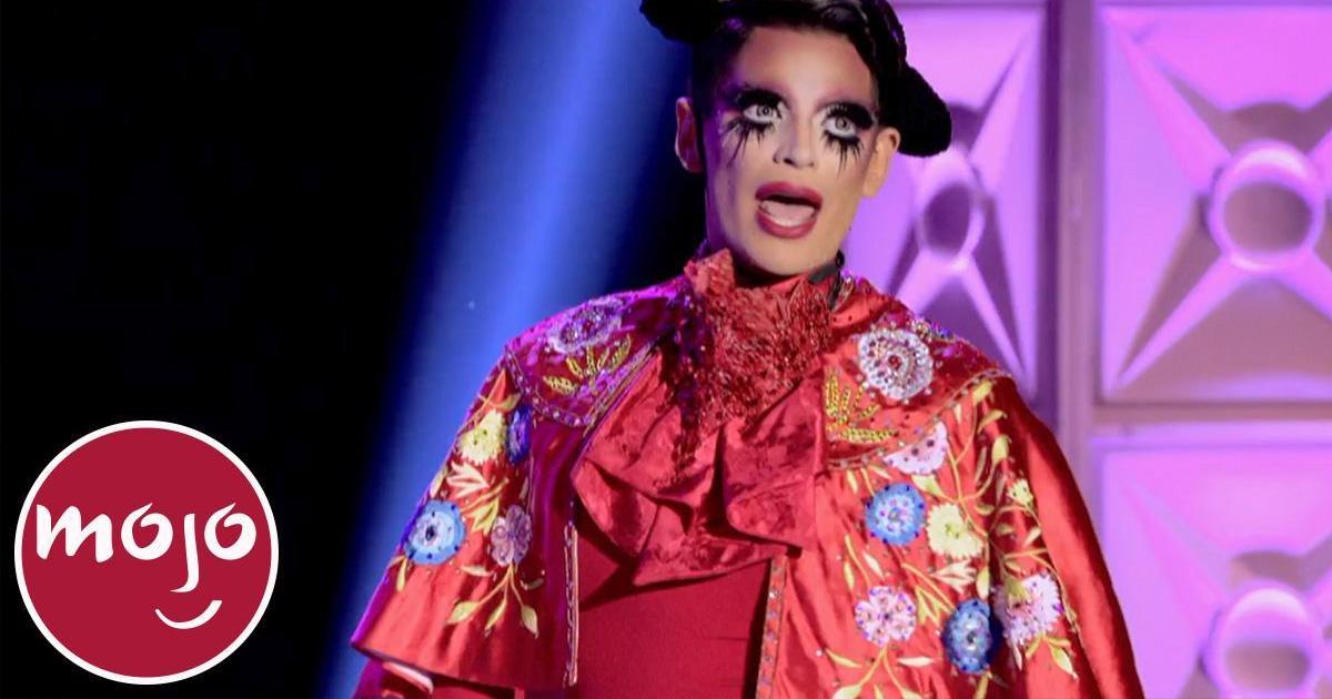 Top 10 Times RuPaul's Drag Race Queens Didn't Know the Words