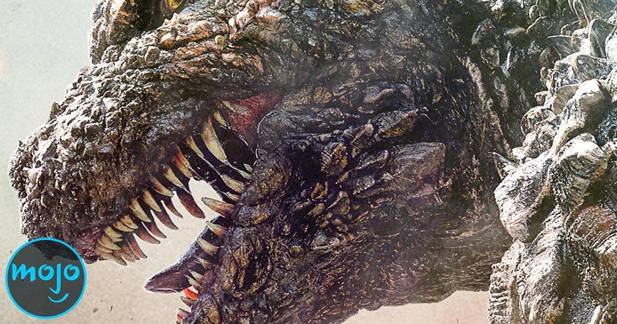 Top 10 Most Powerful Versions of Godzilla Articles on
