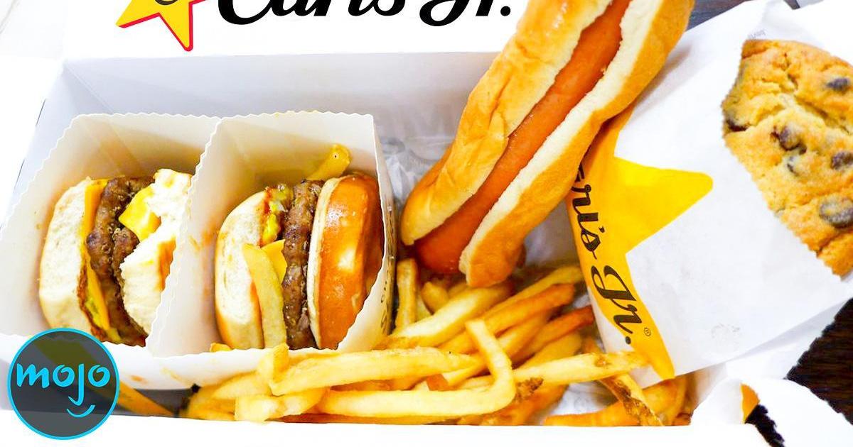 Top 10 Unhealthiest Fast Food Chains In America Articles on