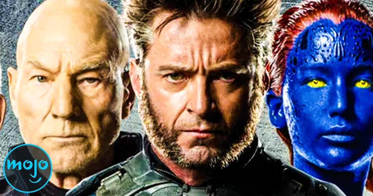 Top 10 Best Superhero Movies