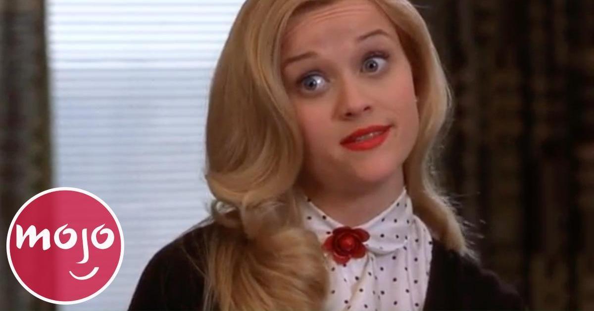 Top 10 Funniest Legally Blonde Moments Articles On Watchmojo