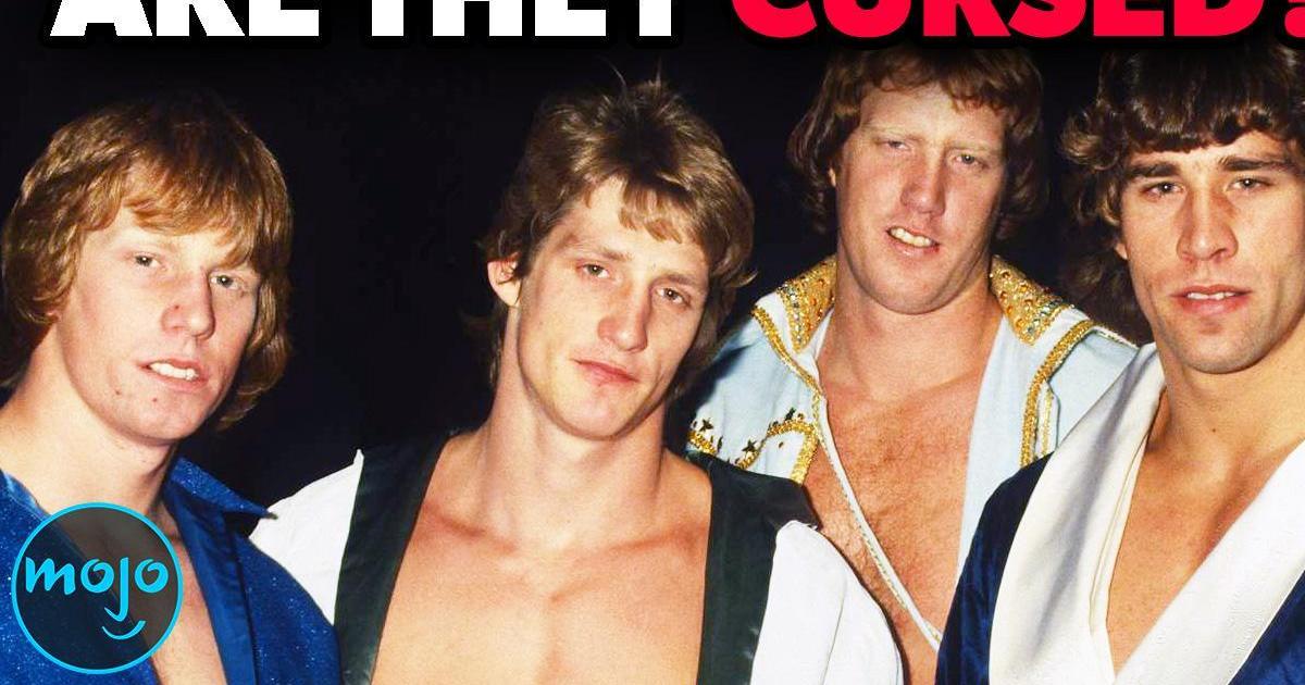 The Shocking True Story of the Von Erich Curse | Articles on WatchMojo.com