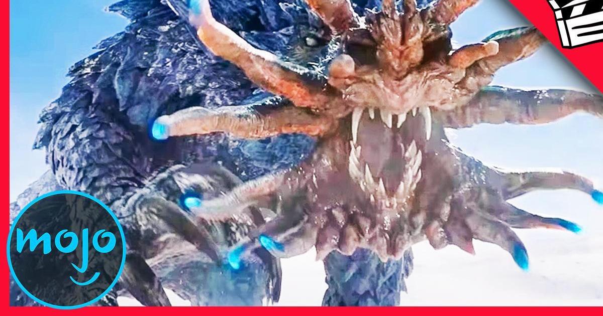¡Top 30 Monstruos Gigantes del Cine más ESPECTACULARES! | Articles on ...