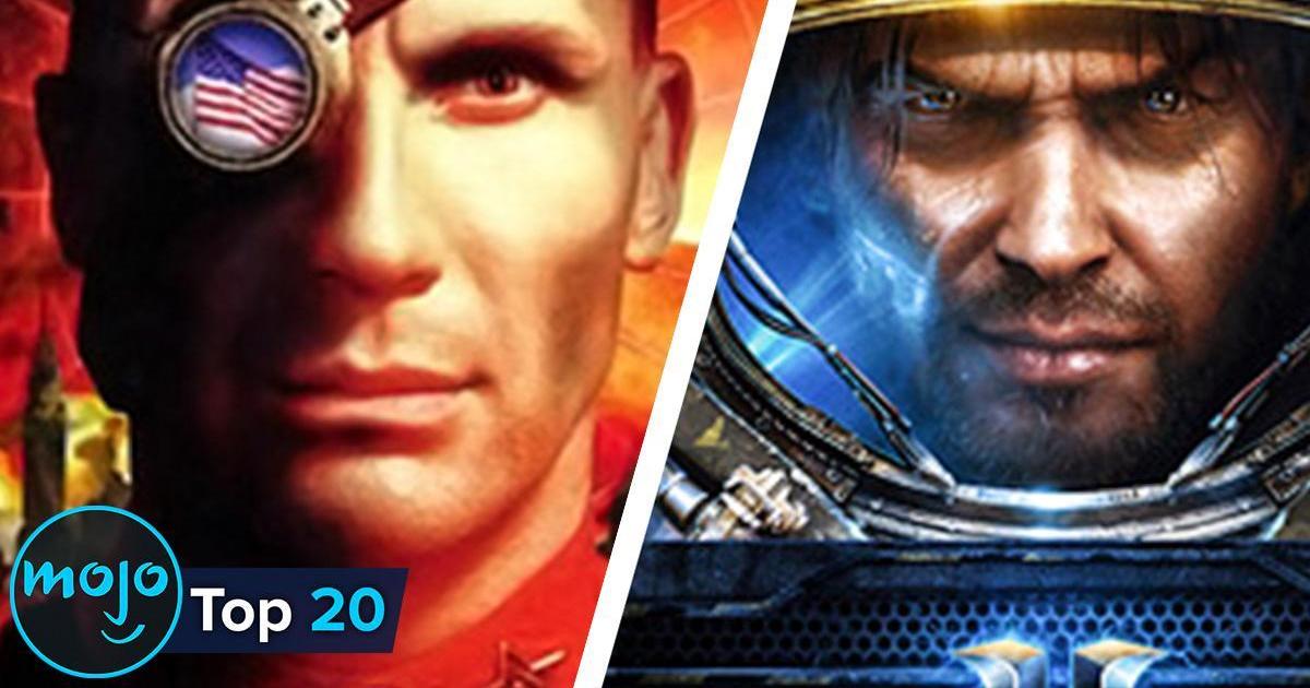 Top 20 Greatest Real Time Strategy Games Articles on