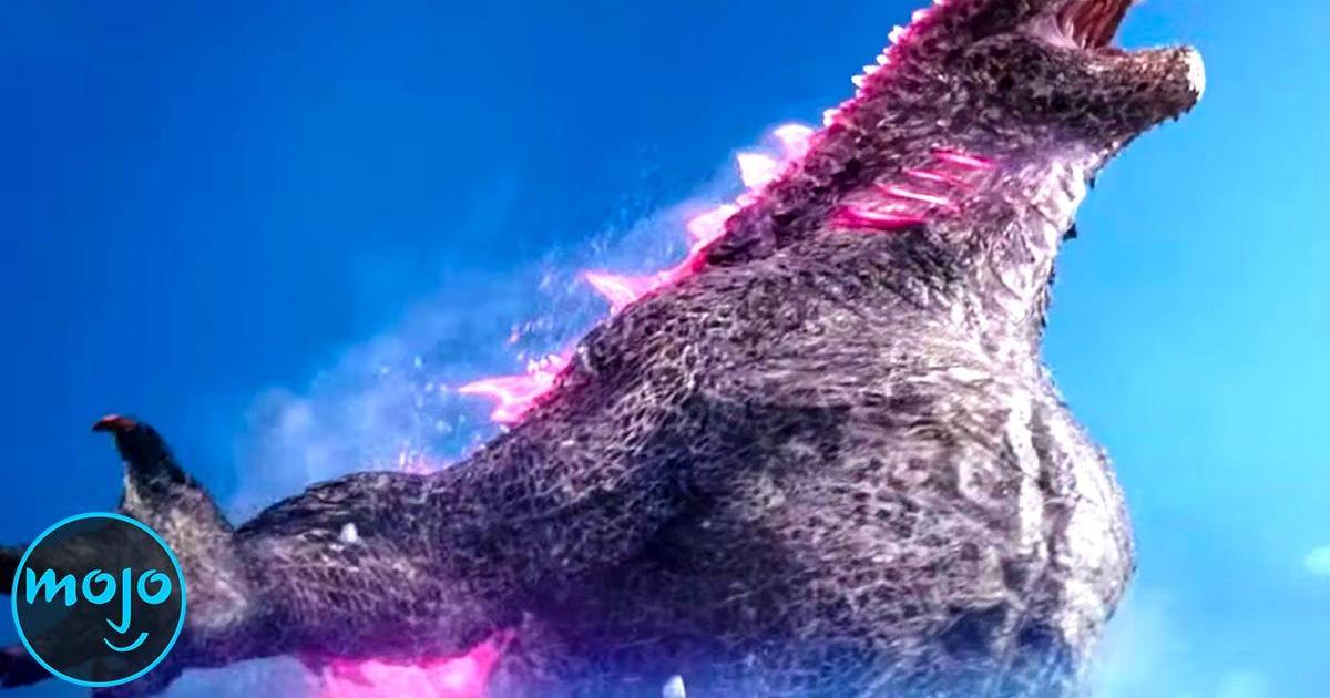 Top 10 Biggest Godzilla Kill Counts Articles on WatchMojo