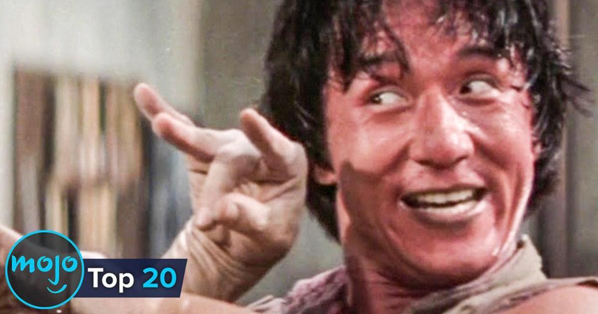 Top 20 Jackie Chan Fights | Articles on WatchMojo.com