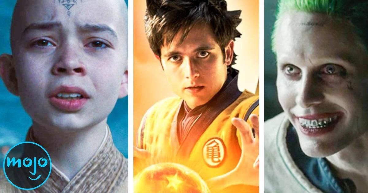 Top 30 Worst Acting Performances of All Time  | Videos on WatchMojo.com