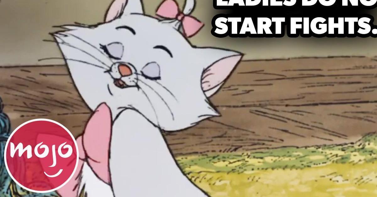Top 20 Funniest Disney Insults & Comebacks | Articles on WatchMojo.com