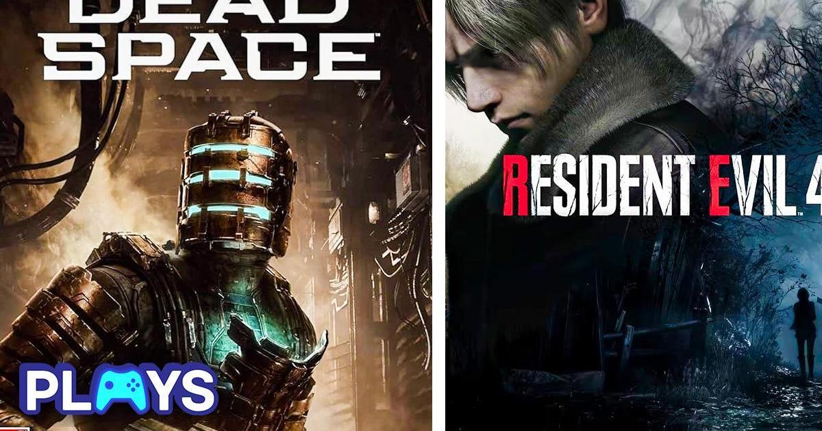 The 10 BEST PS5 Horror Games Articles on