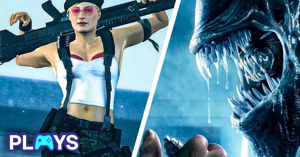 10 Bad Games That Deserve A Remake | Articles On Watchmojo.Com