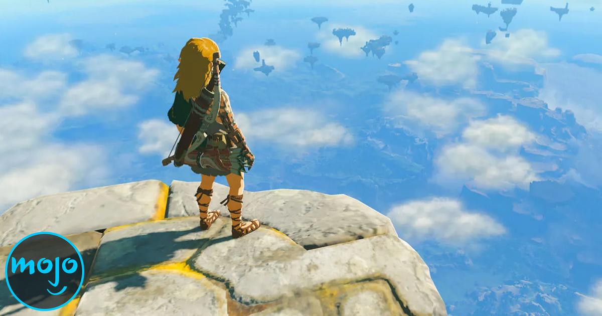 Top 30 Best Open World Video Games of All Time | Articles on WatchMojo.com