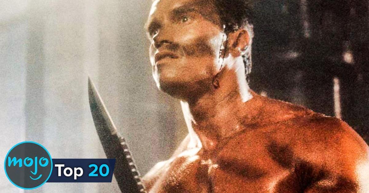 Top 20 Movie Knife Fights | Articles on WatchMojo.com