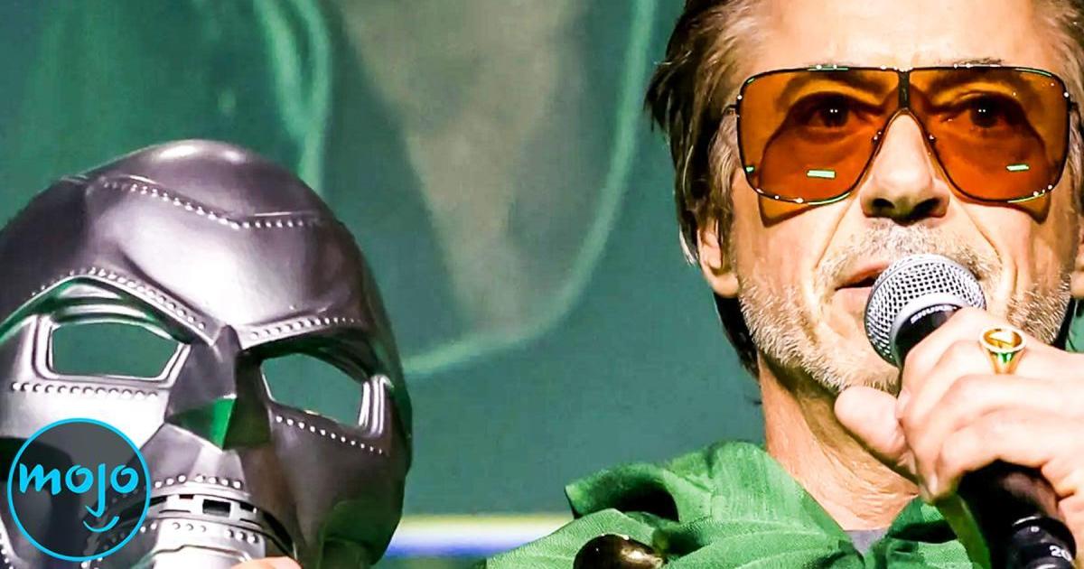 Top 10 Most Unexpected Surprising Casting Choices Of All Time ...