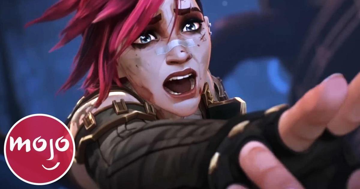 Top 10 Animated Shows of the Decade So Far Articles on