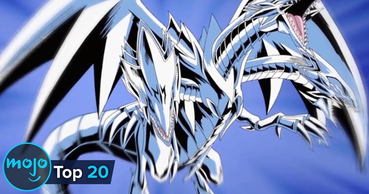 Top 20 Yu-Gi-Oh! Monsters | Articles on WatchMojo.com