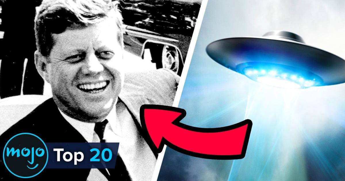 Top 20 Alien Conspiracy Theories | Articles on WatchMojo.com