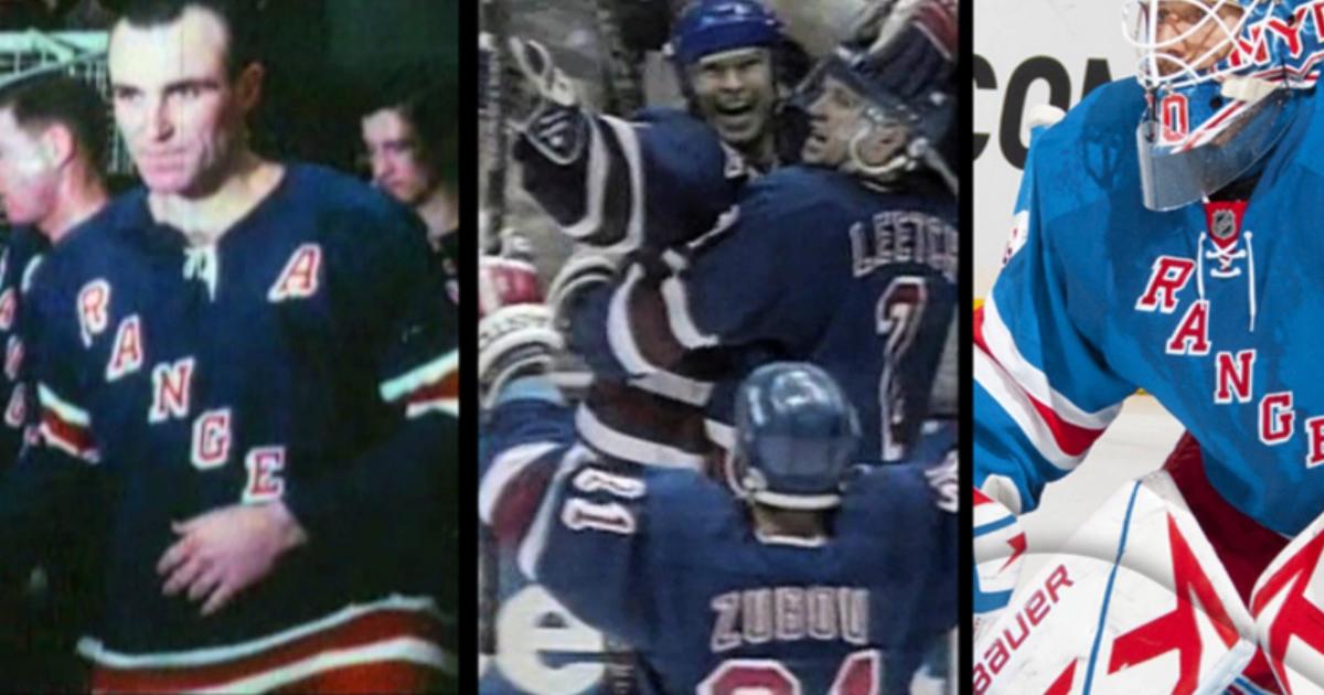 Your All-Time Top 5 New York Rangers in franchise history