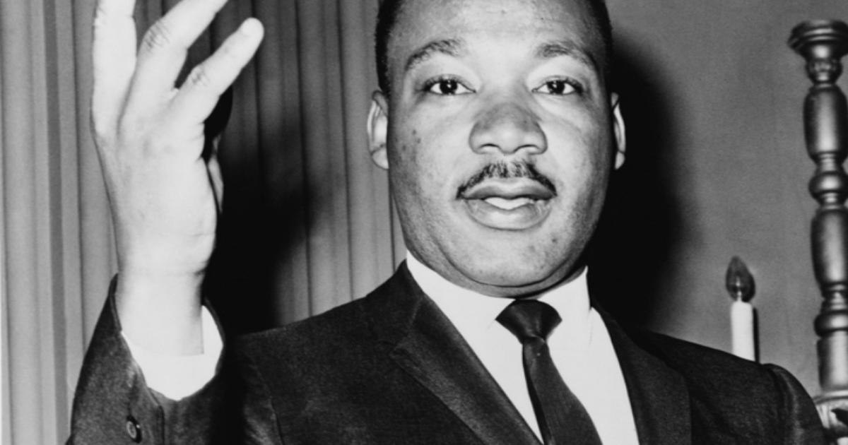 Pourquoi Martin Luther King Est Un Personnage Important