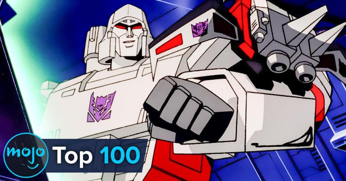 100 Best Animated Shows of All Time  | Videos on WatchMojo.com