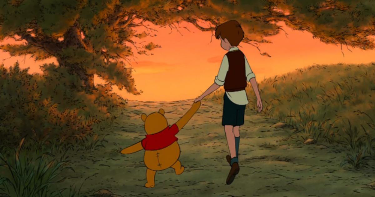 The Origins of Winnie-The-Pooh 