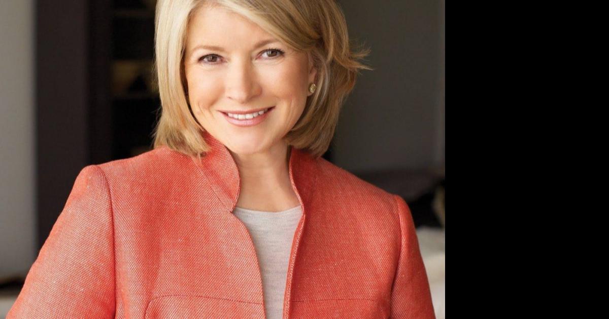 Biography of Martha Stewart Life and Career Videos on