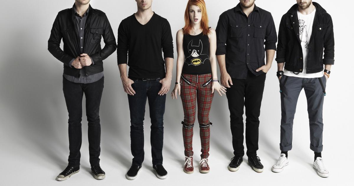 Paramore On Losing the Farro Brothers and New Album