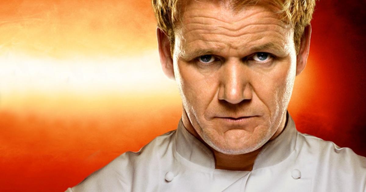Gordon Ramsay: Biography of Kitchen Nightmares Chef 