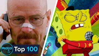 Top 100 Best TV Episodes of All Time