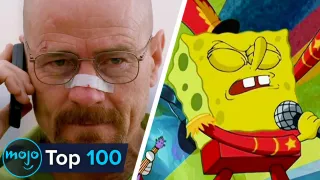 Top 100 Best TV Episodes of All Time